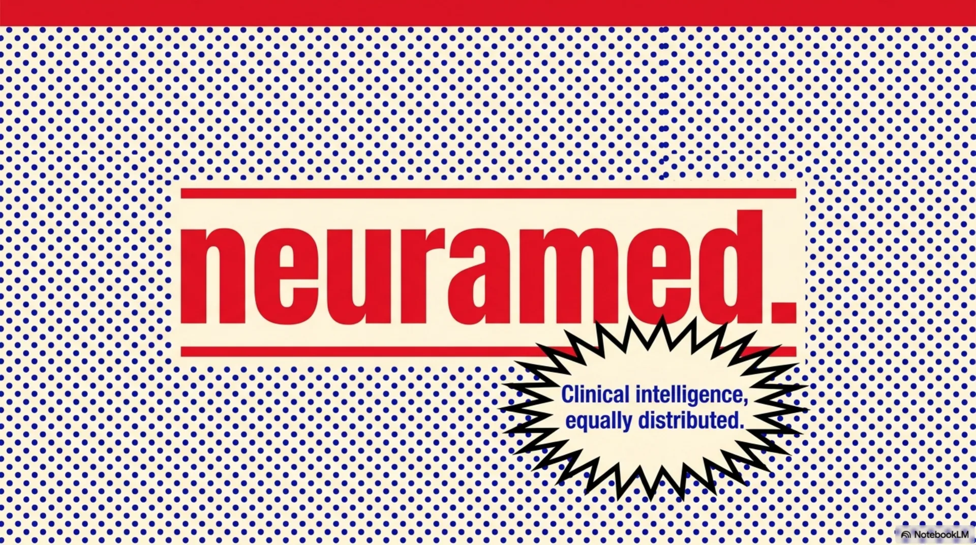 NeuraMed presentation - slide 2