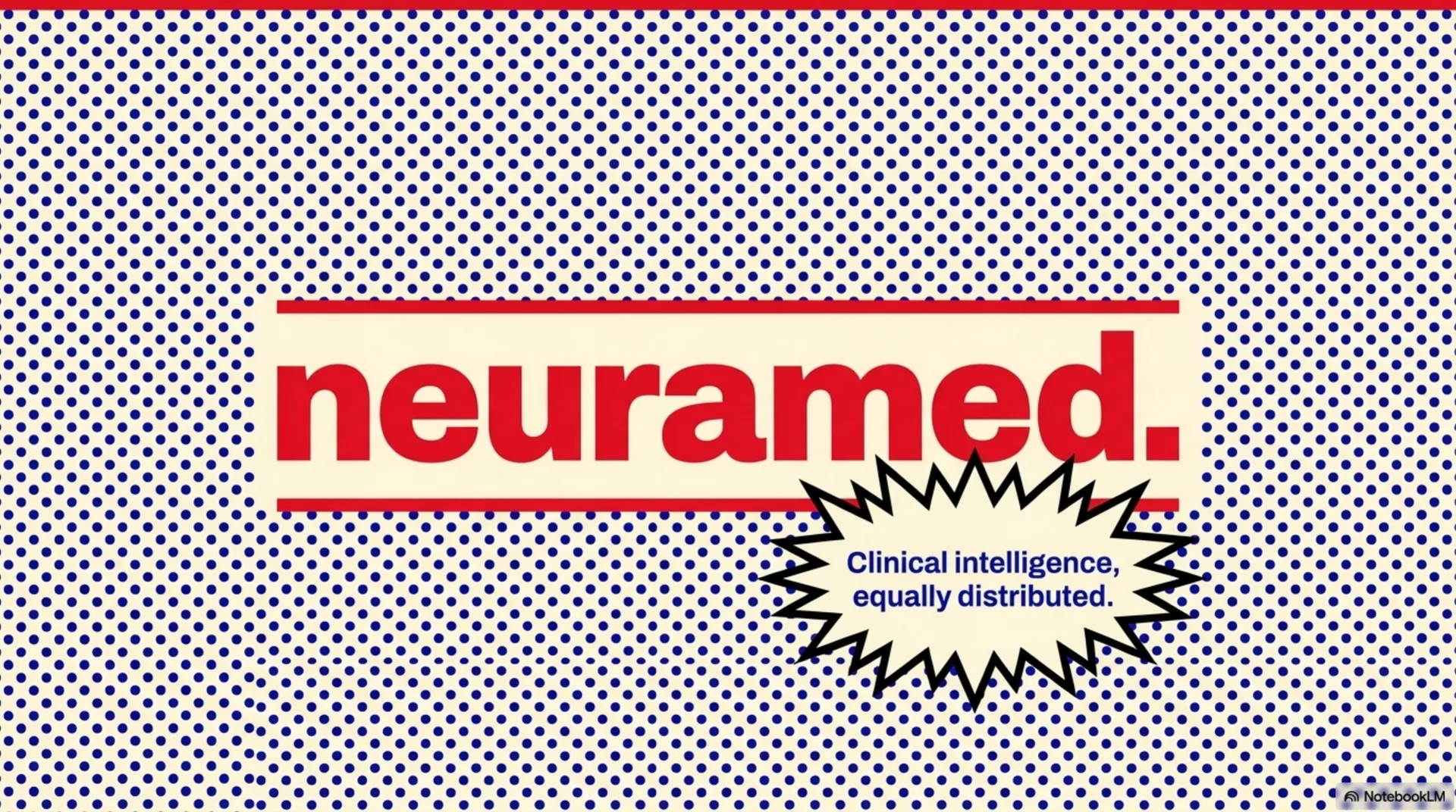 NeuraMed presentation - slide 9