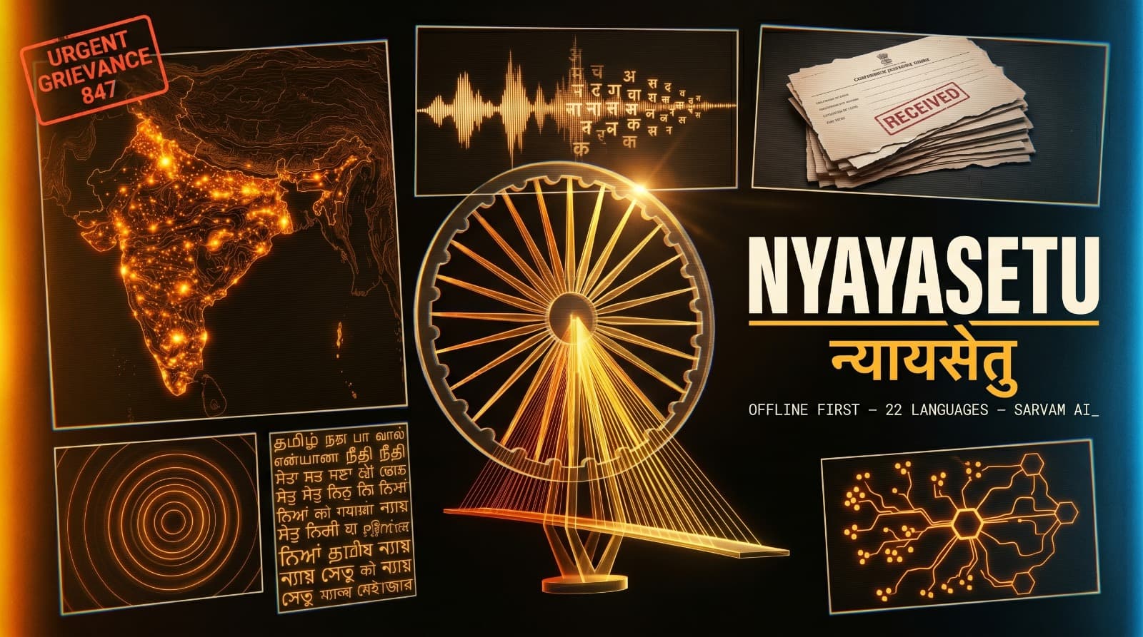 NyayaSetu hero